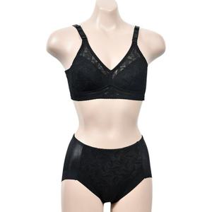 민감 피부에 좋은 인견 노몰드 브라 맥시팬티 속옷