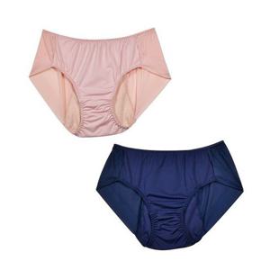 방수포 누디 위생 삼각팬티 여성 노라인 생리팬티