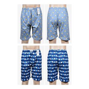 편안하게 입기 좋은 남성5부 면 파자마 0620hg 5부파자마