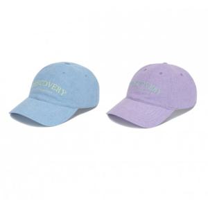 디스커버리 23N 공용 커버리 볼캡 모자 (DXCP4093N)