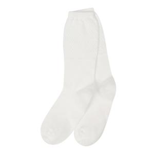 [블루테일]화이트 루즈 니삭스AZA4AS01WT