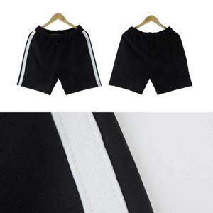남자 여자 5부 트레이닝 반바지 밴딩 팬츠 데일리