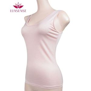 자연섬유 여성런닝 이너나시 슬립 속옷 잠옷