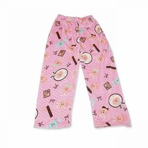 라미 보들수면파자마-여성용 수면바지 계절상품 잠옷