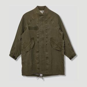 비즈빔 식스파이브 피쉬테일 파카 0125105013028