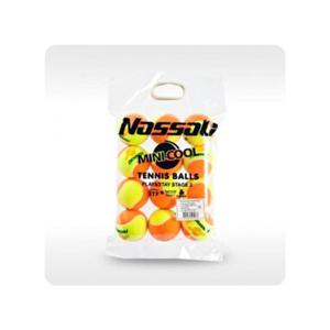 미니쿨 오렌지 테니스공 T1103 무게 테니스 테니스볼