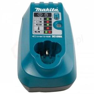 마끼다 리튬이온 충전기 DC10WA(7.2~10.8V) 배터리