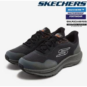 스케쳐스 남성 고런 컨시스턴트 2.0 워터프루프 SP0MRCFX091-LP