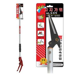 열매따기 화 신 고지적과가위 열매따기 S-670
