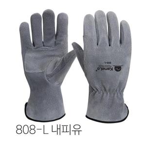 용접장갑 알곤장갑 808-L 내피유(10개입)