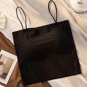 노라인 심리스 튜브탑 이너나시