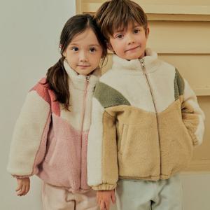 [토토헤로스]TH 포근 보아 점퍼-12352122011