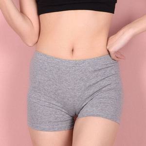 치마 바지 인너 면스판 2부속바지 가벼운 학생속바지