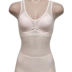 보엠 라이트 업 메쉬 망사 몰드 브라런닝 이너웨어