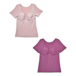 따뜻한 기모 노몰드 3부 브라런닝 편한브래지어