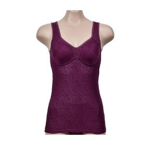 이중매쉬 기모 A컵 B컵 공용 여성 브라런닝 - 와인