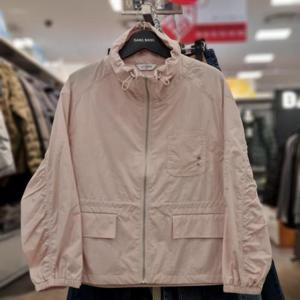 뱅뱅 HC21 봄여성셔링사파리형점퍼 CUL107