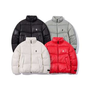 [빈트릴][빈트릴] 스탠다드 글로시 헤비 다운 패딩  BA244DJ001_