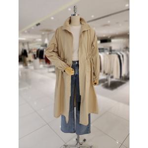 abfz  (AZZ5HU01) 하이넥 홉겹 집업점퍼