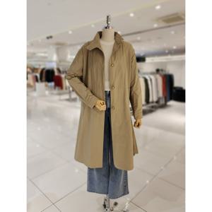 abfz  (AZZ5QR03) 허리포인트 트렌치코트