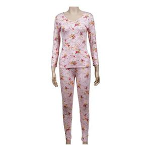 국내산 여성 실내복 내복 내의 옷 할머니 자연섬유26