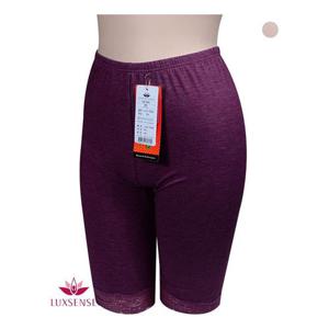 레이스라인 흡수발열 보온성 5부내복상의 50대선호