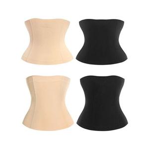 여자 커버 뱃살 트렌드 복대 1P 데일리 허리 압박 보