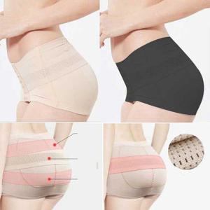 4단 코르셋 골반 보정 압박 산후 관리 몸매 바른 자세