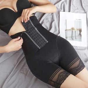 복부 골반 거들 옆구리살 커버 하이 웨스트 코르셋