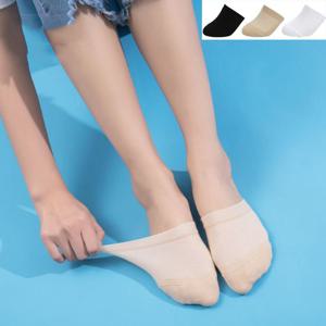 키밍 여성 덧신 뮬 반양말(5족 세트) 미끄럼방지 양말