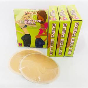 남여공용 붙이는 엉뽕패드 보정속옷 패드
