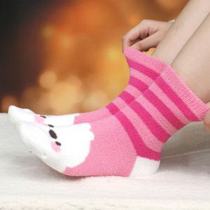 한국캐릭터 정품 수면양말 국내제작 고품질 수면양말