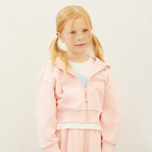 노스페이스키즈 걸즈 N 그루브 집업 자켓_NJ5JR03U