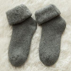 (130000073) 겨울 여성 양기모털 양말 pack