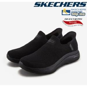 스케쳐스 남성 고워크 아치핏 2.0 슬립인스 SP0MWCFX061-LP1