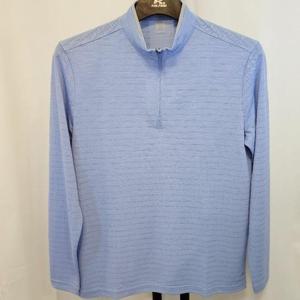 콜핑 HC03 남성 하이쿨 스프라이프 봄 여름 기본 집업 티셔츠(라이트블루) KVT0482M