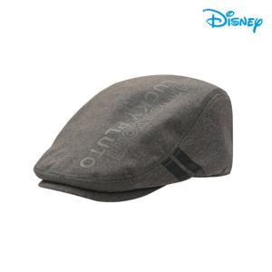 [디즈니골프]남성 아트웍 헌팅캡 모자 DN1MAC005
