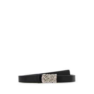 보테가베네타 레귤러 벨트 799697VALKO 8803 Black