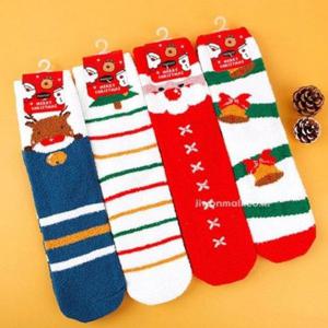 4000 크리스마스 수면양말 랜덤발송 681734