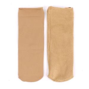 기모안감 겨울 밍크 융털양말 5매