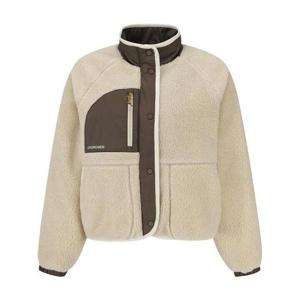 [하이드로겐] 여성 크롭 보아플리스 H21D4FM304 YL