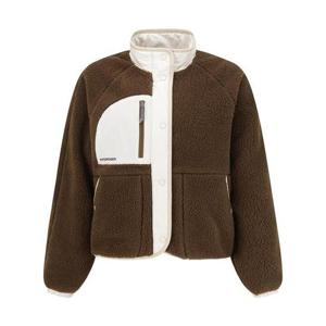 [하이드로겐] 여성 크롭 보아플리스 H21D4FM304 BR