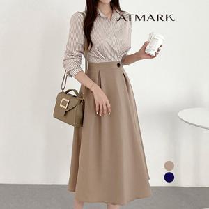 ATMARK 단가라레이어페이크원피스_AA51OP018G