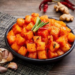 Fresh 우수상김치 솜씨가 깍두기김치 무김치 5kg