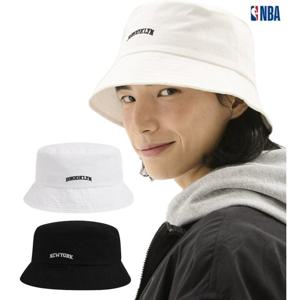 남녀공용 엔비에이 [NYK] 워싱 코튼 버킷햇 N255AP152P