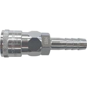 요시다 에어하이커플러 NL-23SH(-30SH) 호스용 10파이 원터치피팅