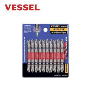 베셀 리브 비트 세트 65mm BW-812 10개입 -H 베셀비트홀더