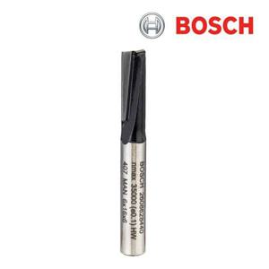 보쉬 보쉬 루터 트리머 D6mm 스트레이트 비트 6mm