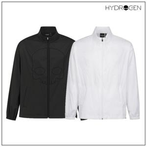 [하이드로겐] 유니 경량 빅스컬 바람막이 H31D2JP001