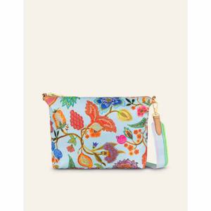 오일릴리 패턴 바디백 OWHSYBG043-506